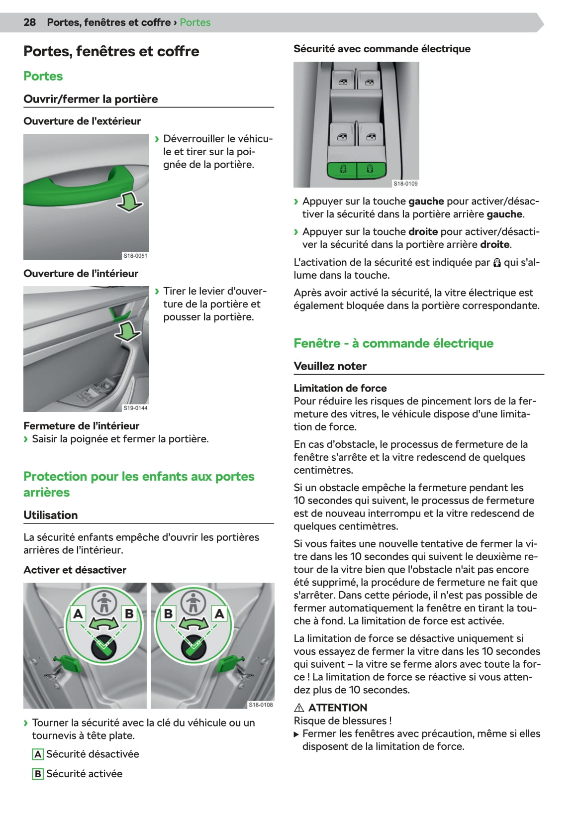2019-2020 Skoda Superb Manuel du propriétaire | Français