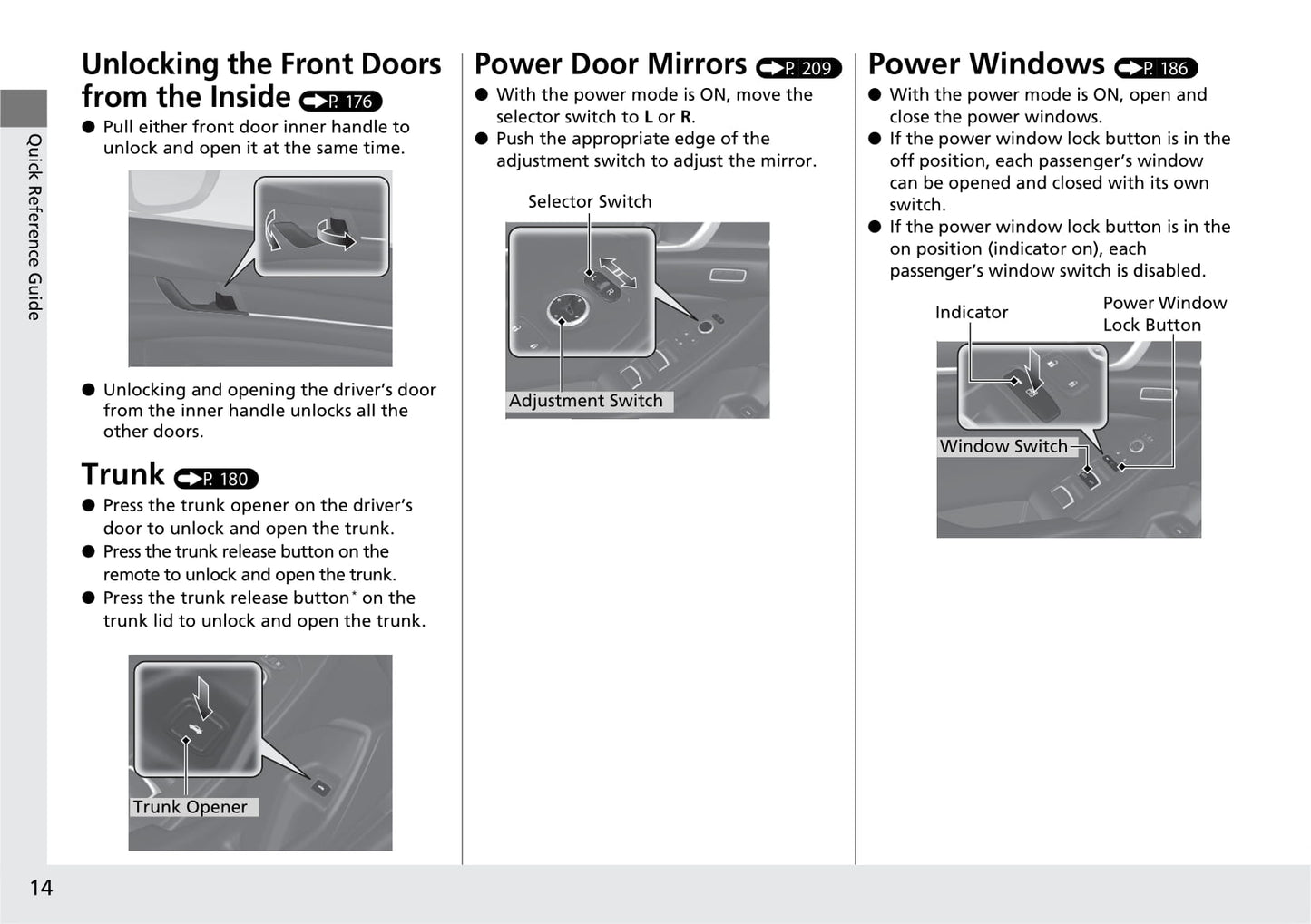 2019 Honda Accord Bedienungsanleitung | Englisch