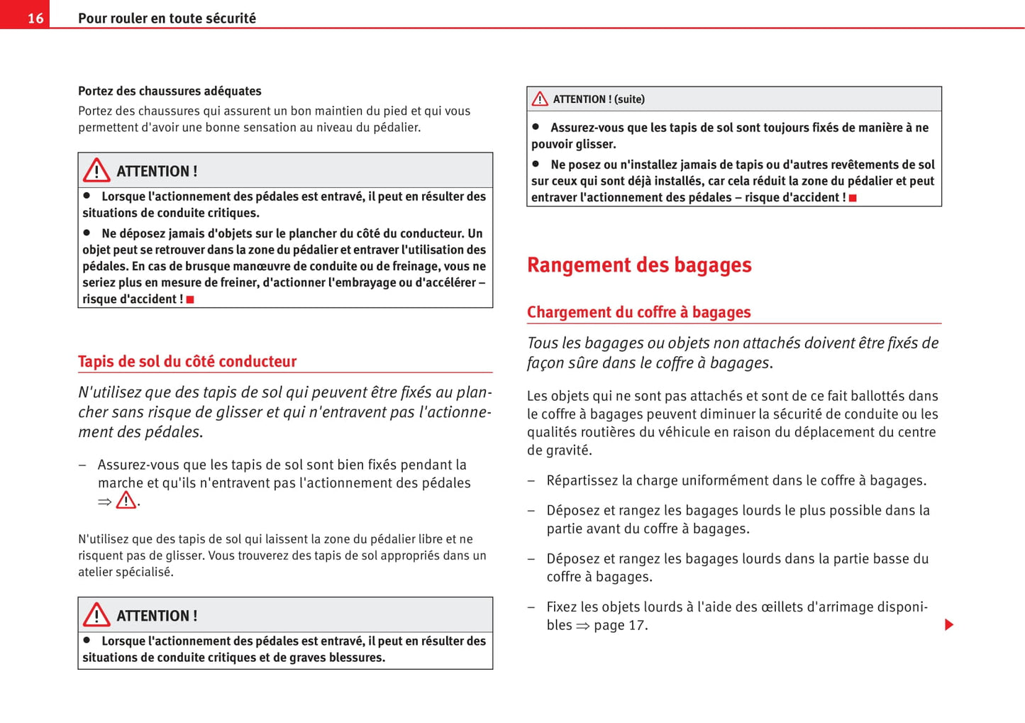 2000-2010 Seat Alhambra Gebruikershandleiding | Frans