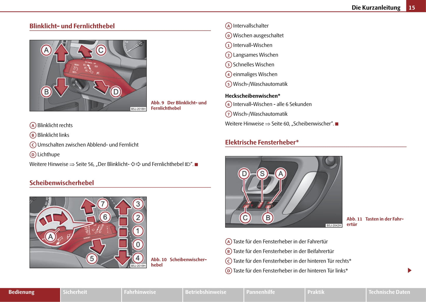 2006-2010 Skoda Roomster Manuel du propriétaire | Allemand