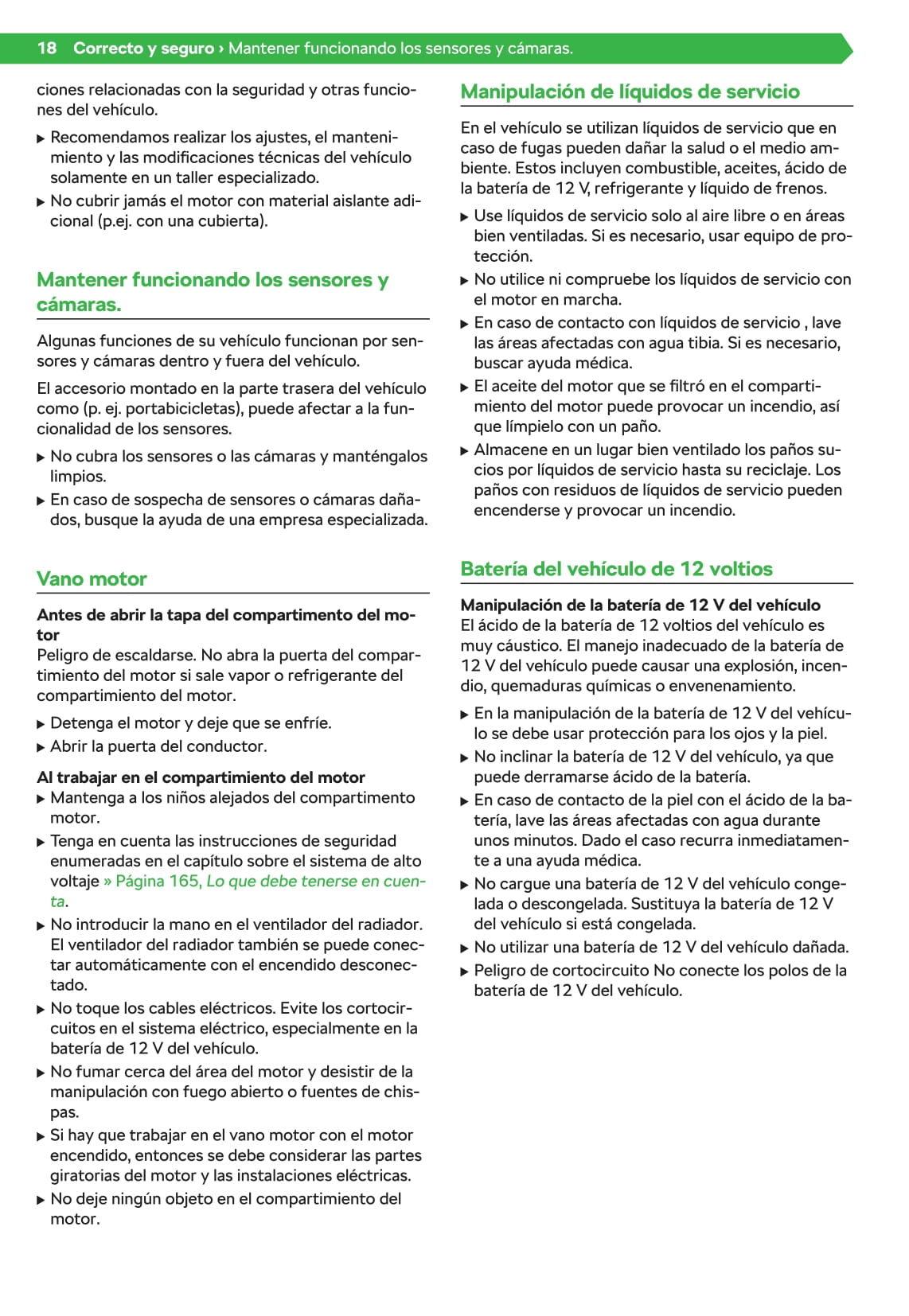 2020 Skoda Octavia Manuel du propriétaire | Espagnol