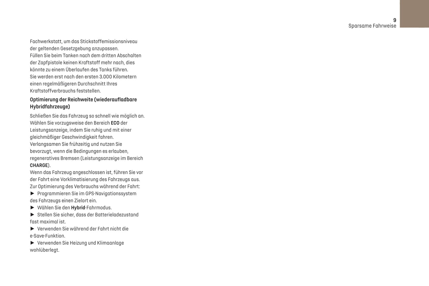 2021-2023 DS DS 4 Manuel du propriétaire | Allemand