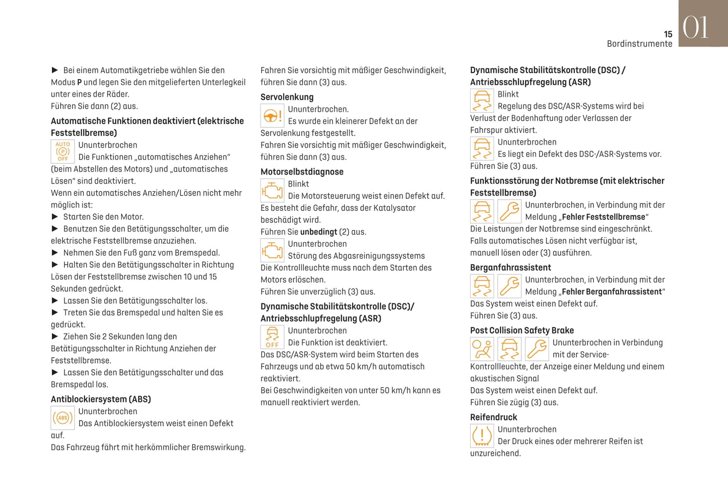 2021-2023 DS DS 4 Manuel du propriétaire | Allemand