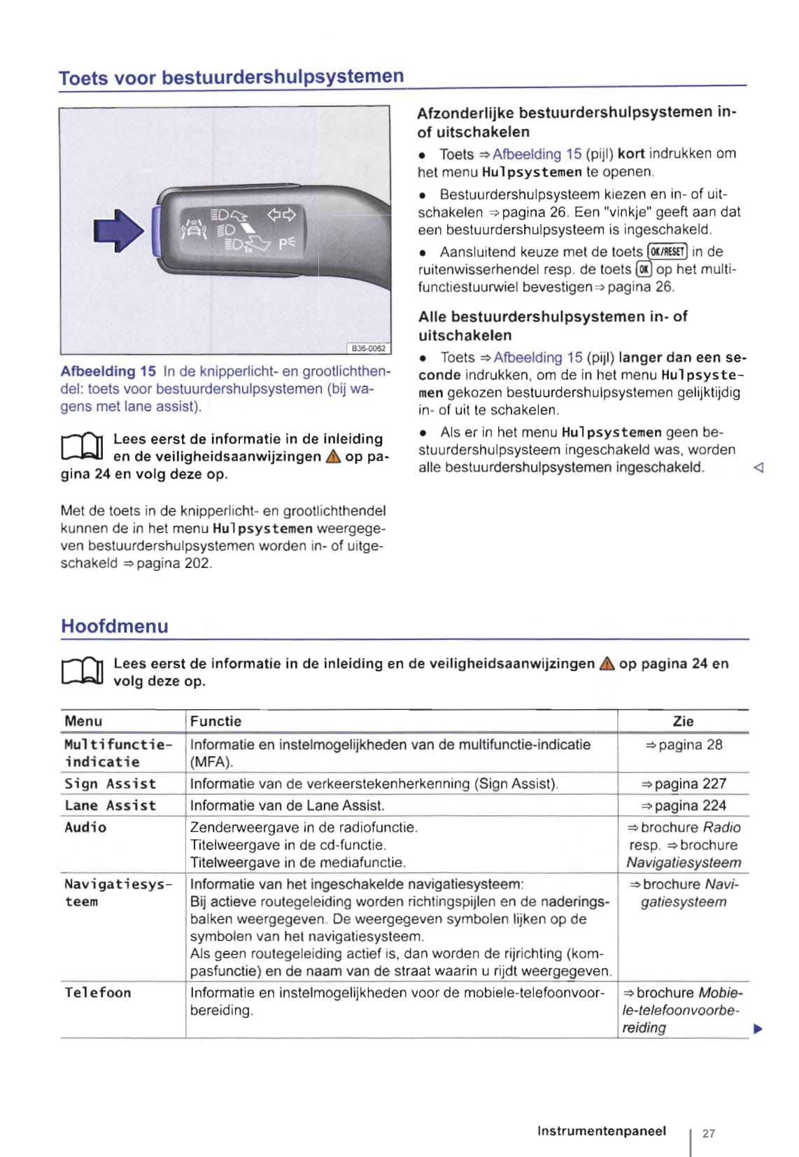 2010-2015 Volkswagen Touran Manuel du propriétaire | Néerlandais