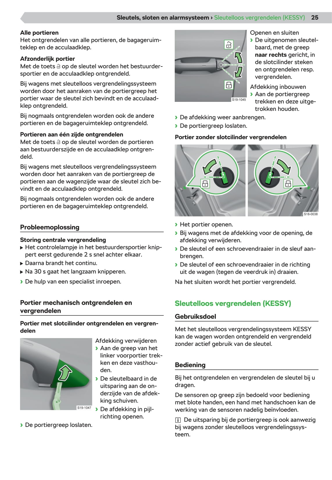 2020 Skoda Octavia Manuel du propriétaire | Néerlandais