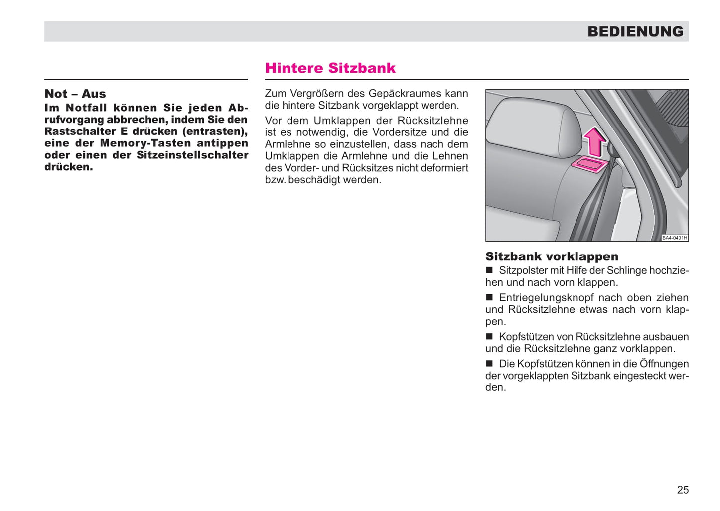 2004-2008 Skoda Octavia Manuel du propriétaire | Allemand