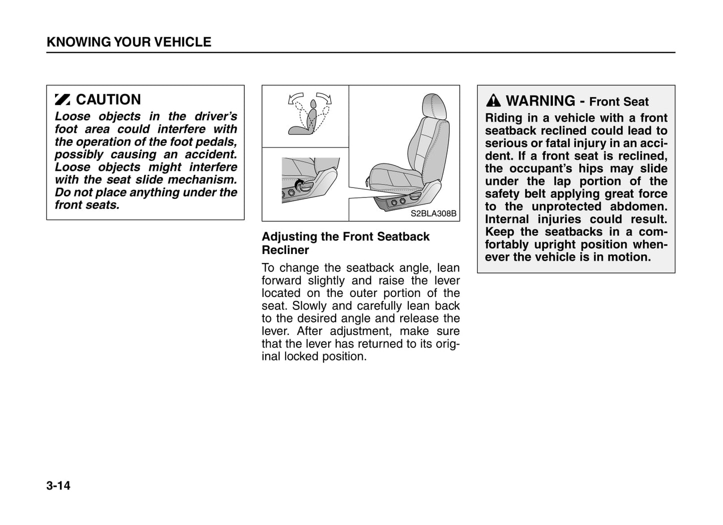 2002-2005 Kia Sorento Manuel du propriétaire | Anglais