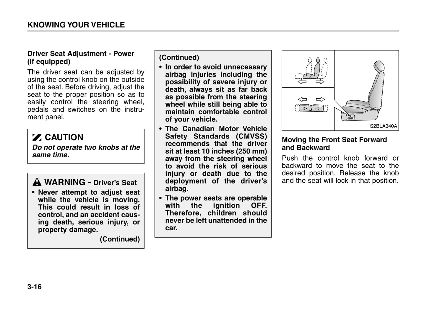 2002-2005 Kia Sorento Manuel du propriétaire | Anglais