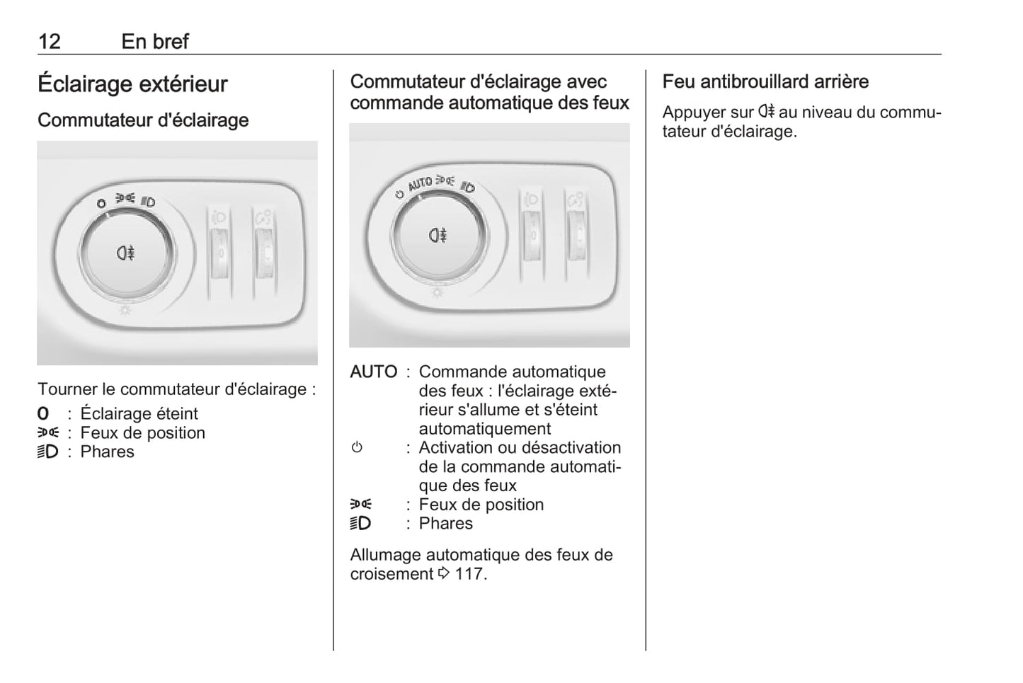 2018-2019 Opel Adam Gebruikershandleiding | Frans