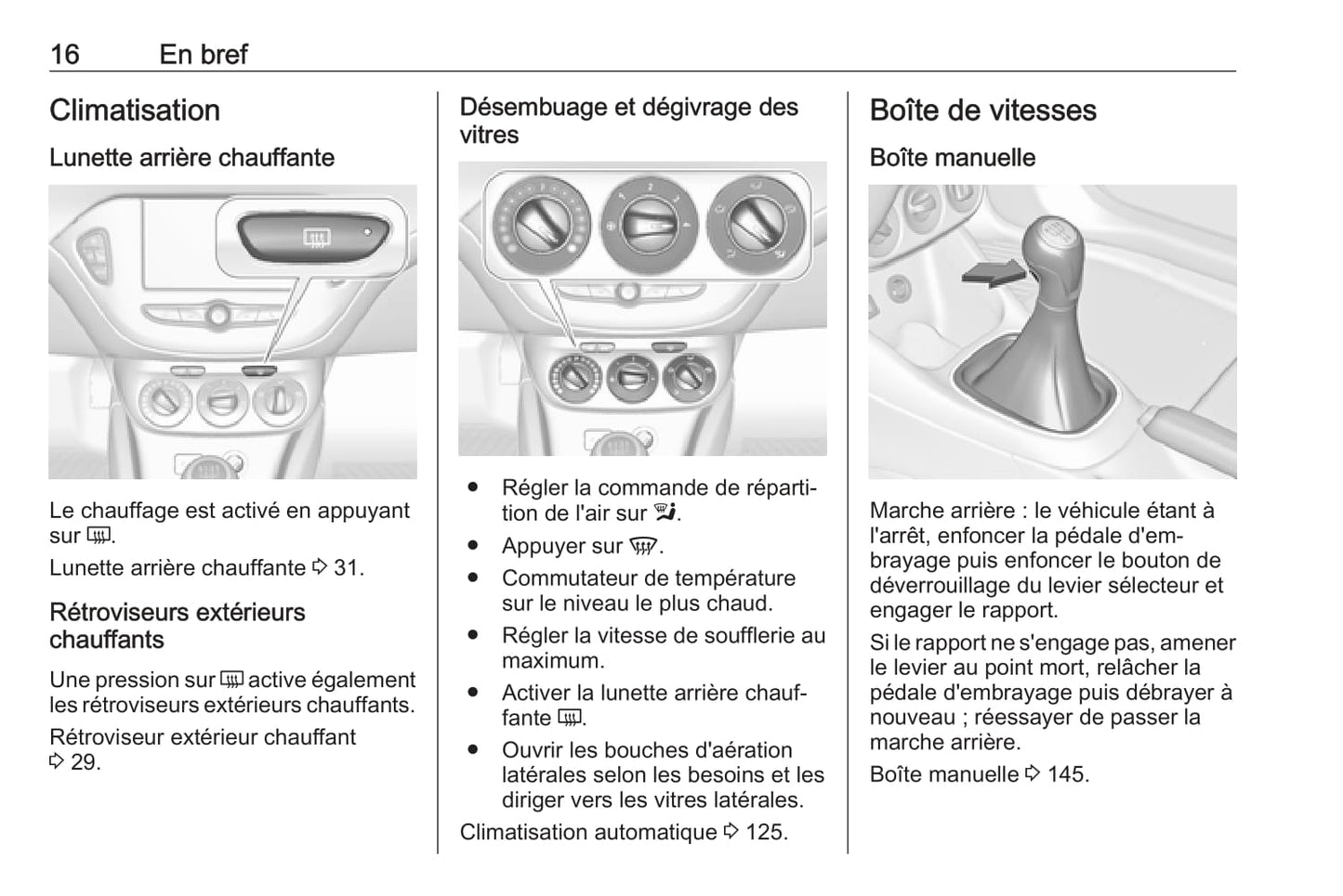 2018-2019 Opel Adam Gebruikershandleiding | Frans