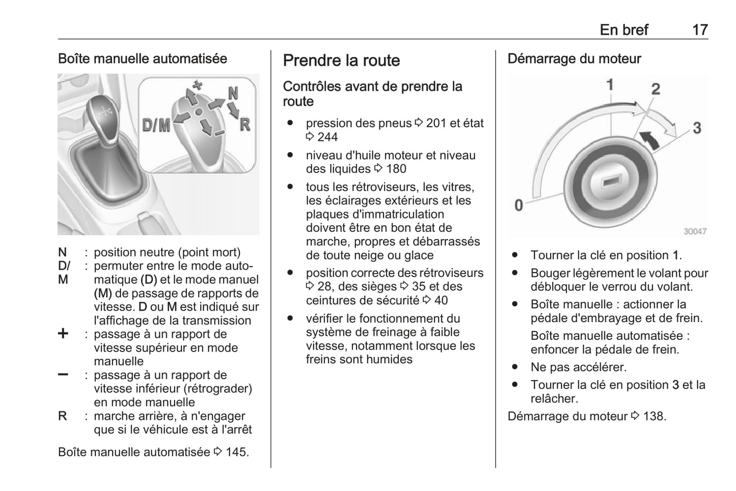 2018-2019 Opel Adam Gebruikershandleiding | Frans