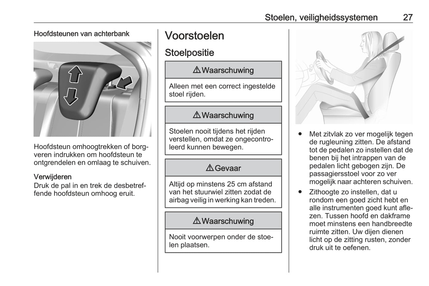 2021-2022 Opel Mokka/Mokka-e Gebruikershandleiding | Nederlands