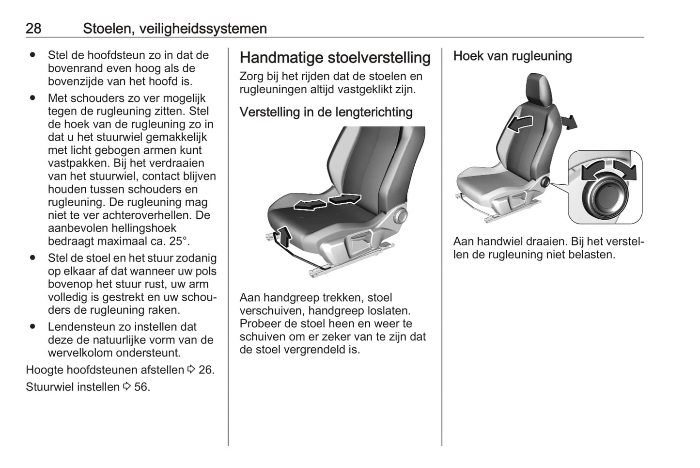 2021-2022 Opel Mokka/Mokka-e Gebruikershandleiding | Nederlands