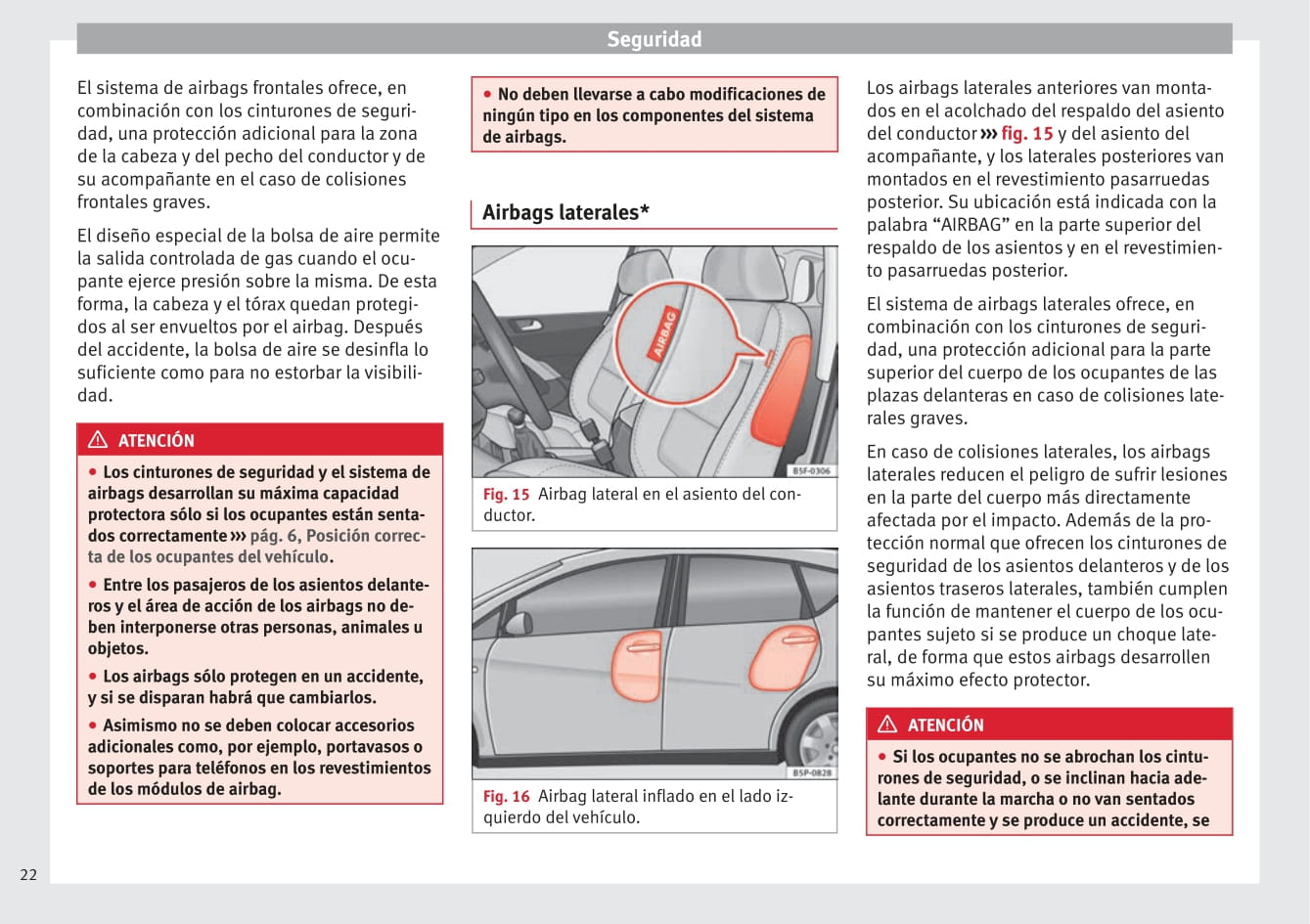2009-2015 Seat Altea Manuel du propriétaire | Espagnol