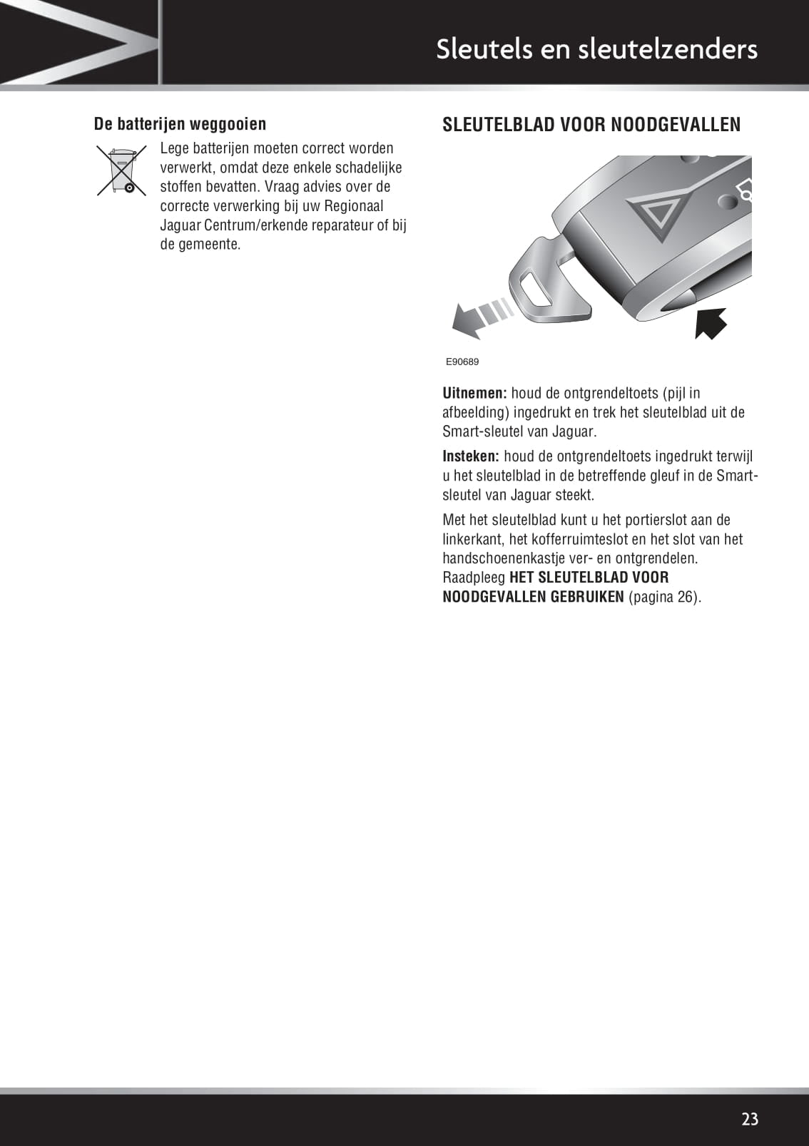 2011-2012 Jaguar XK Gebruikershandleiding | Nederlands