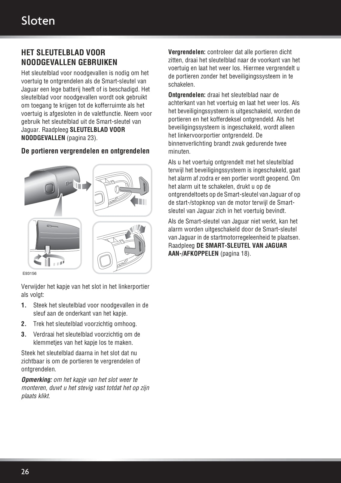 2011-2012 Jaguar XK Gebruikershandleiding | Nederlands