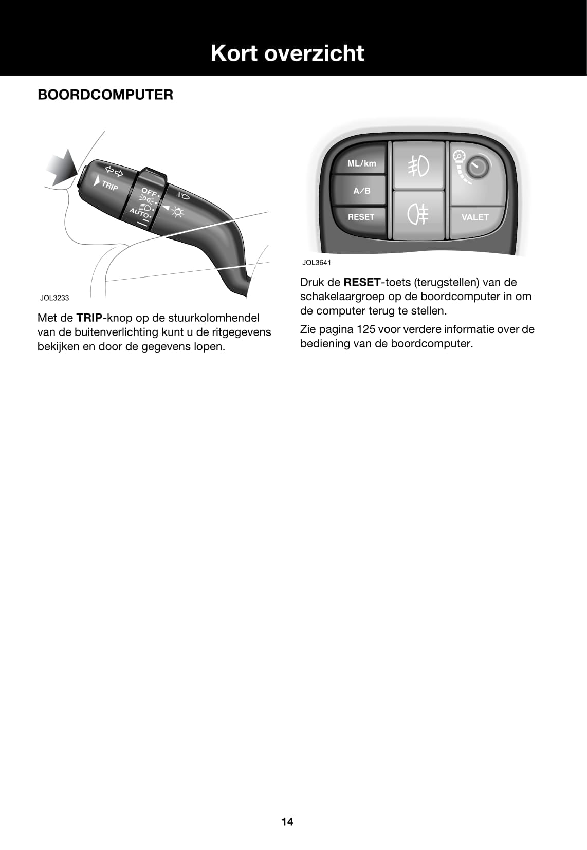 2005-2006 Jaguar XJ Gebruikershandleiding | Nederlands