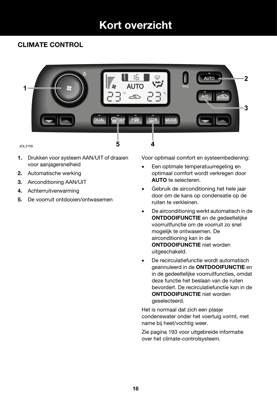 2005-2006 Jaguar XJ Gebruikershandleiding | Nederlands