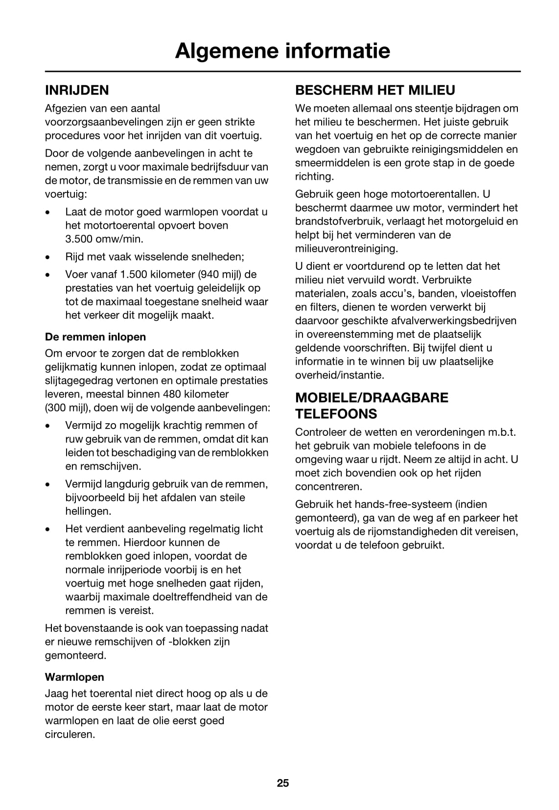 2005-2006 Jaguar XJ Gebruikershandleiding | Nederlands