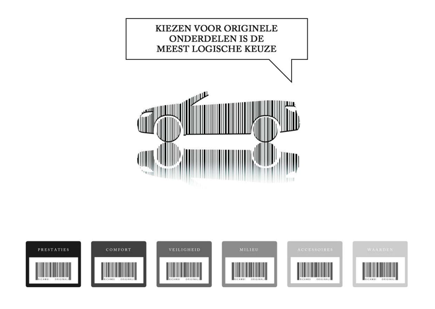 2012-2015 Lancia Flavia Owner's Manual | Dutch