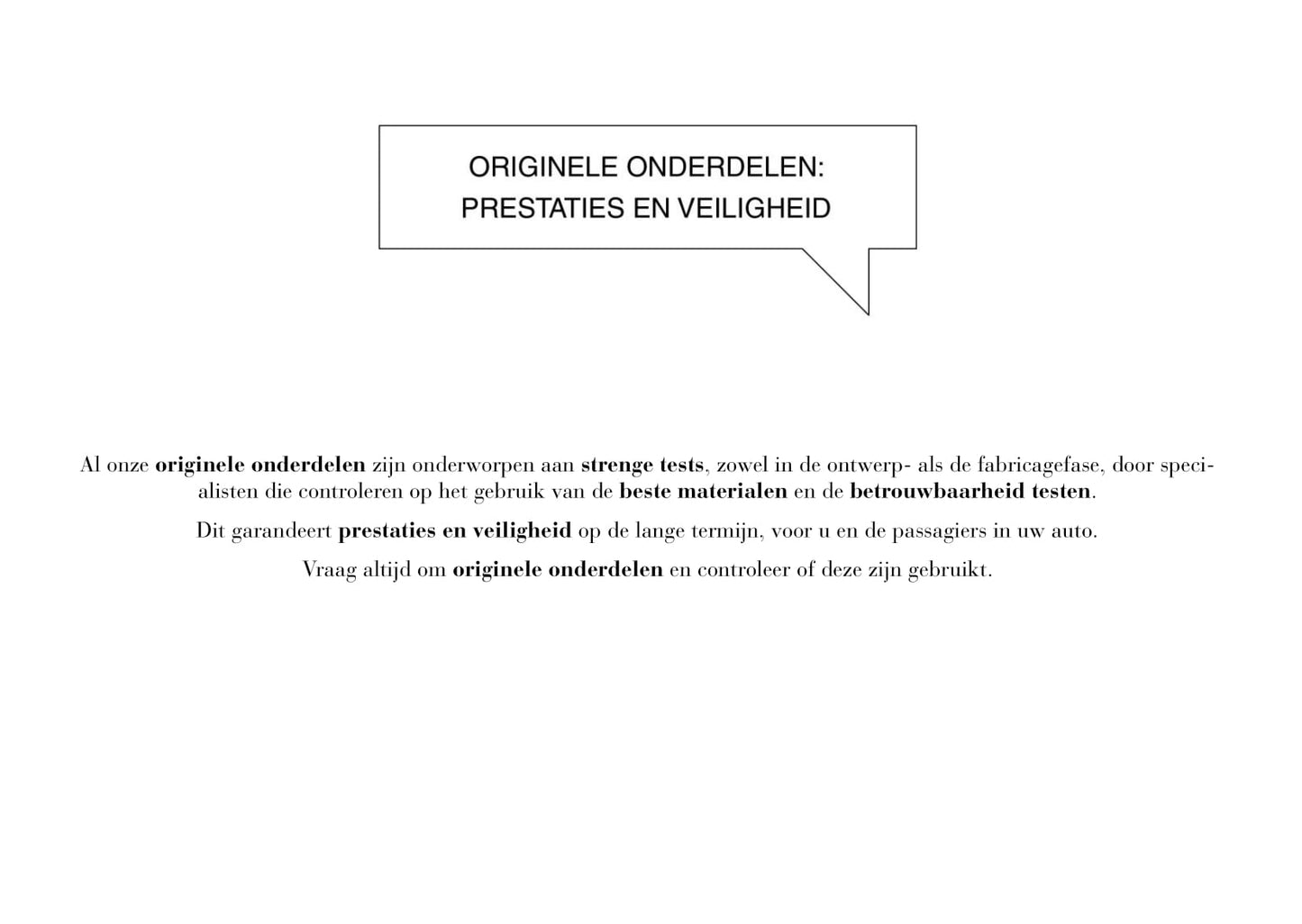 2012-2015 Lancia Flavia Owner's Manual | Dutch