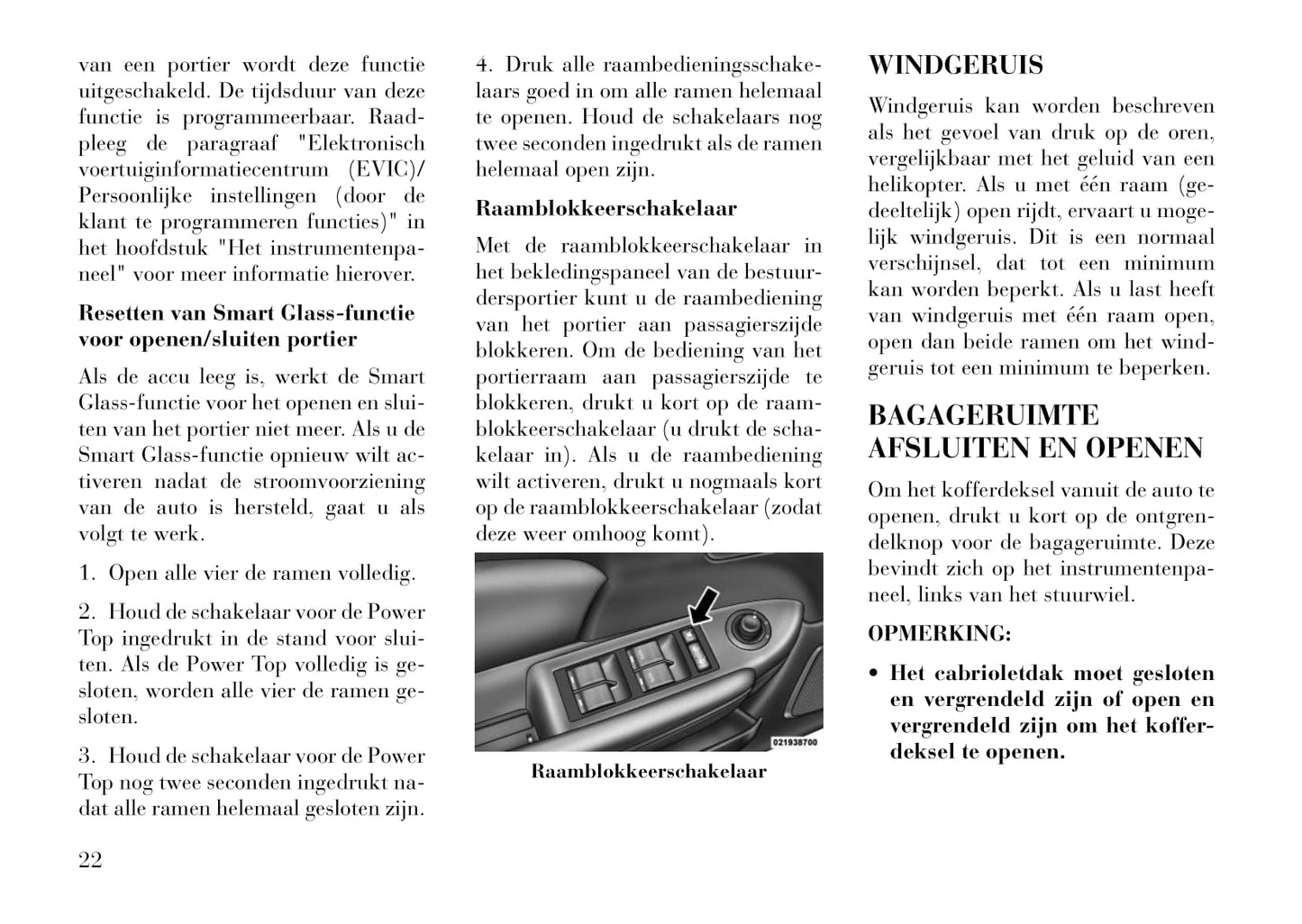 2012-2015 Lancia Flavia Owner's Manual | Dutch