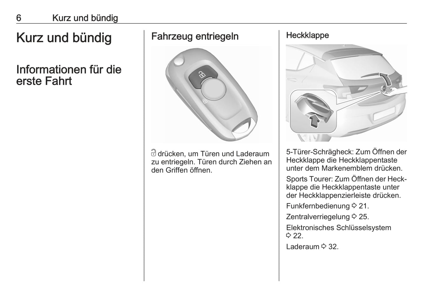 2020-2021 Opel Astra Gebruikershandleiding | Duits