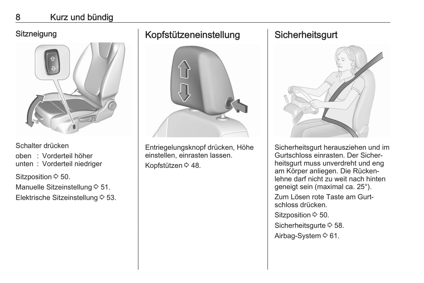 2020-2021 Opel Astra Gebruikershandleiding | Duits