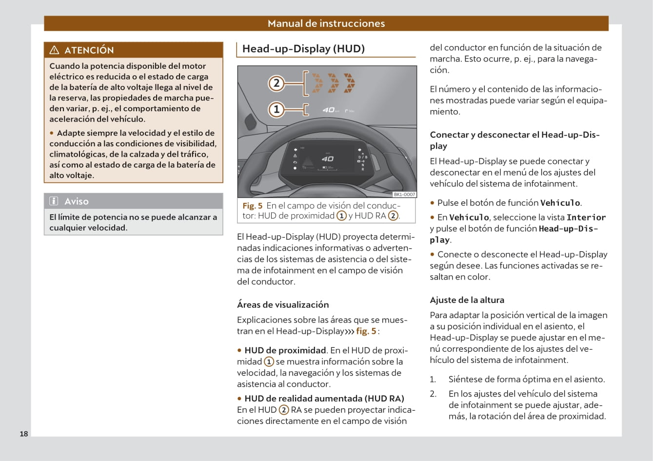 2021-2023 Cupra Born Manuel du propriétaire | Espagnol