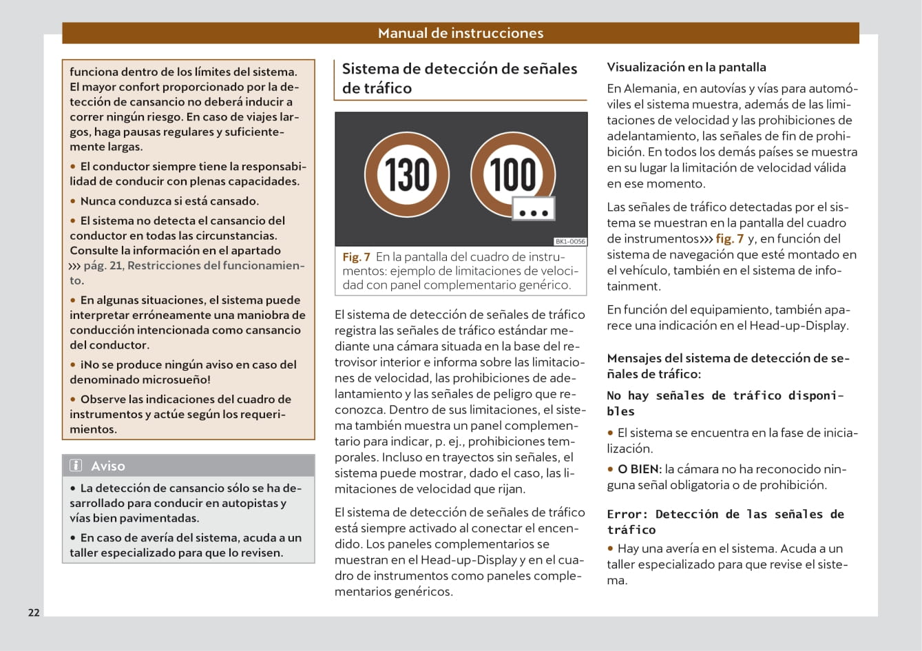 2021-2023 Cupra Born Manuel du propriétaire | Espagnol