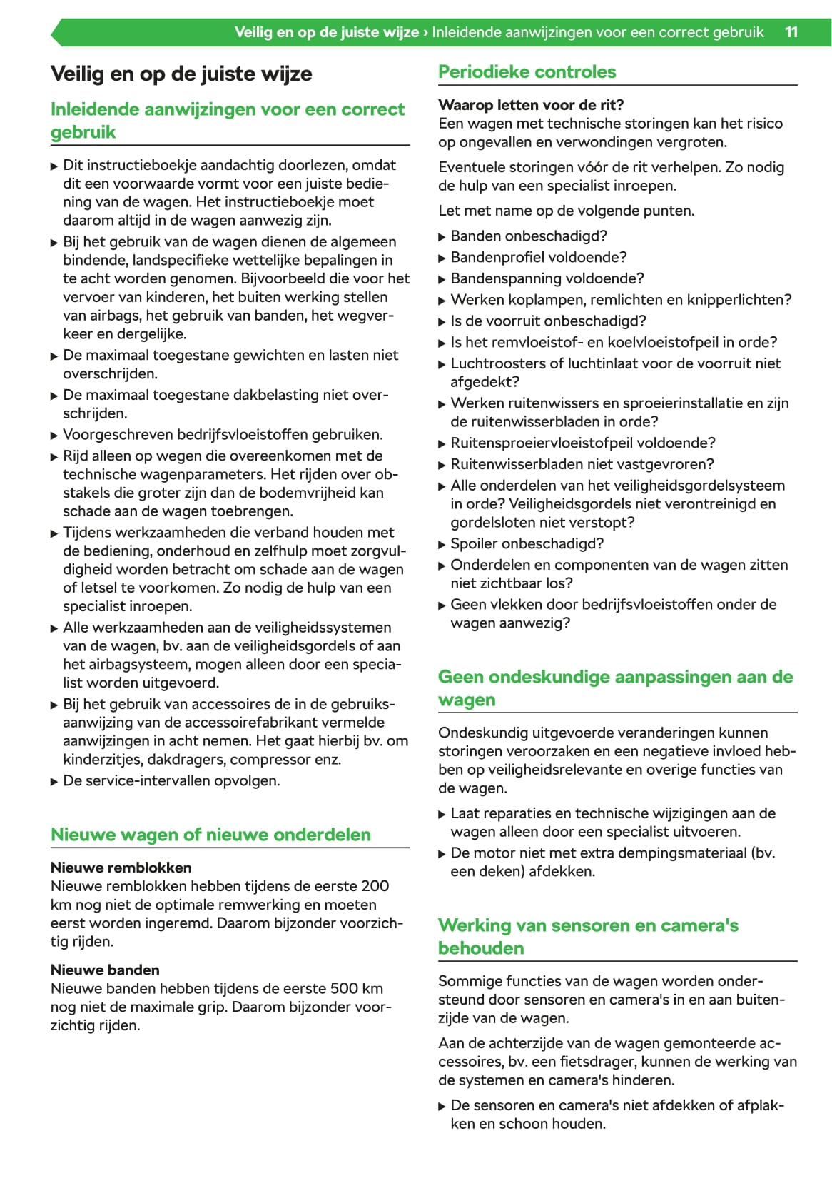 2019-2020 Skoda Citigo Manuel du propriétaire | Néerlandais