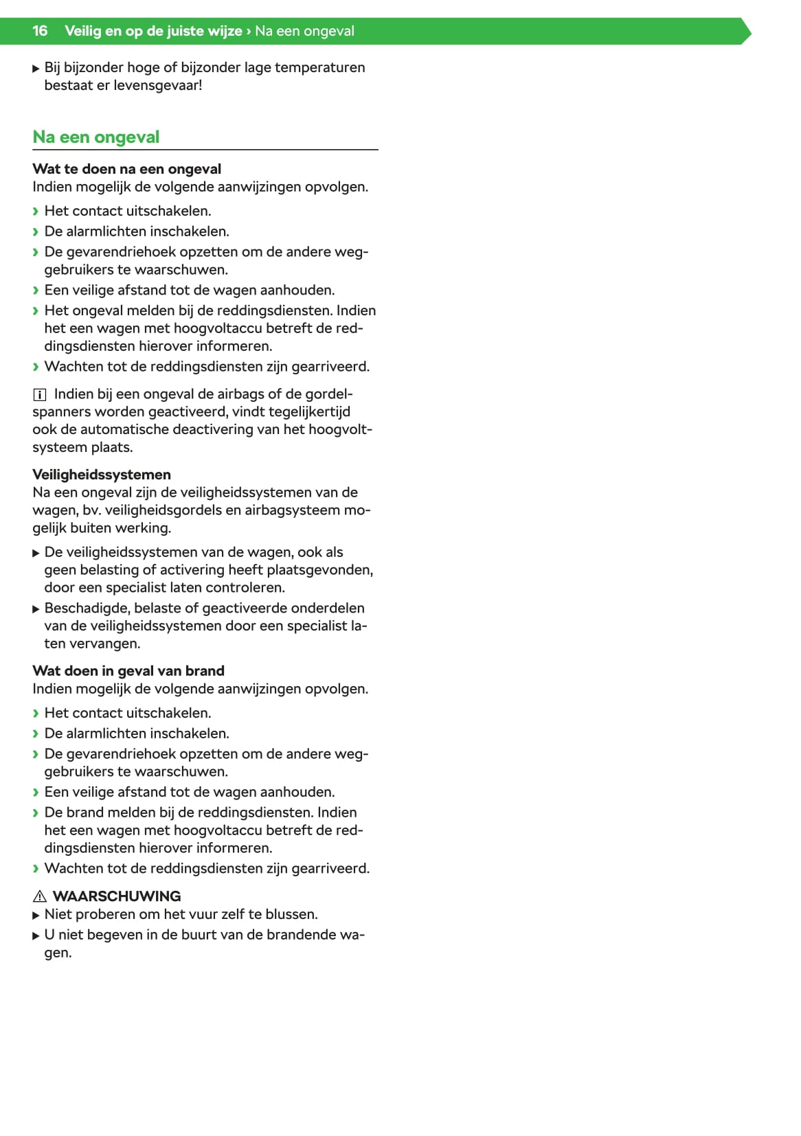 2019-2020 Skoda Citigo Manuel du propriétaire | Néerlandais