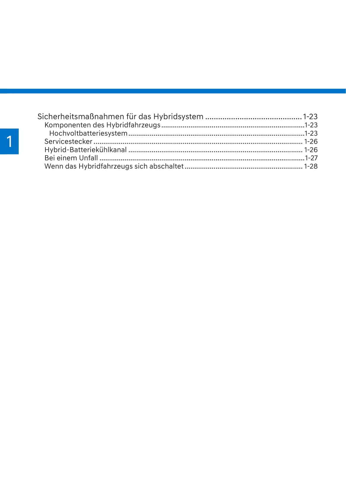 2019-2020 Hyundai Kona Hybrid Owner's Manual | German