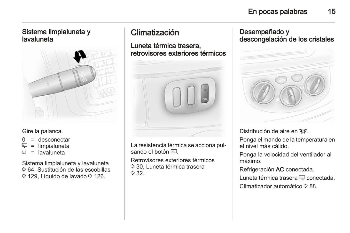 2013-2014 Opel Vivaro Manuel du propriétaire | Espagnol