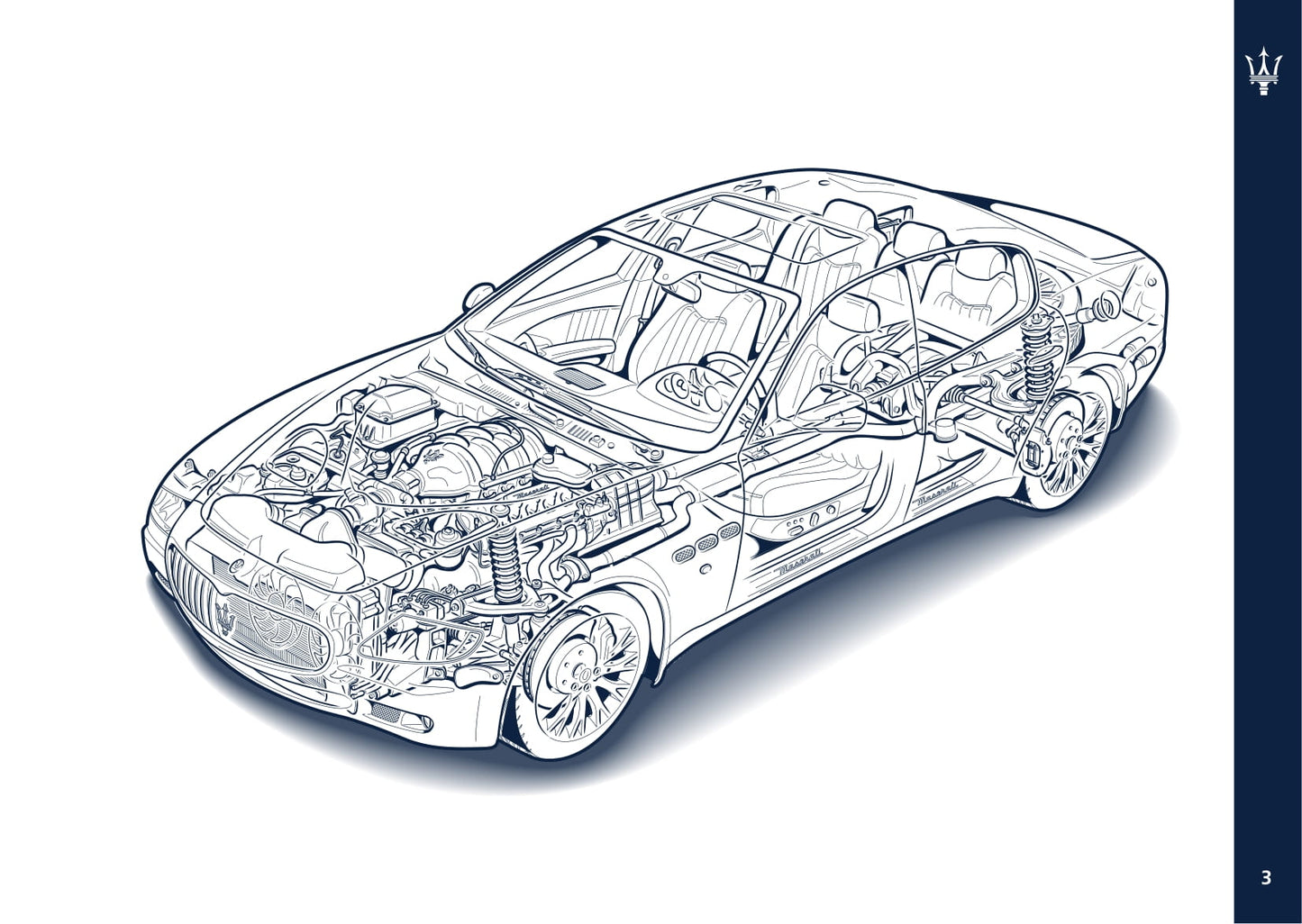 2008-2013 Maserati Quattroporte Gebruikershandleiding | Duits