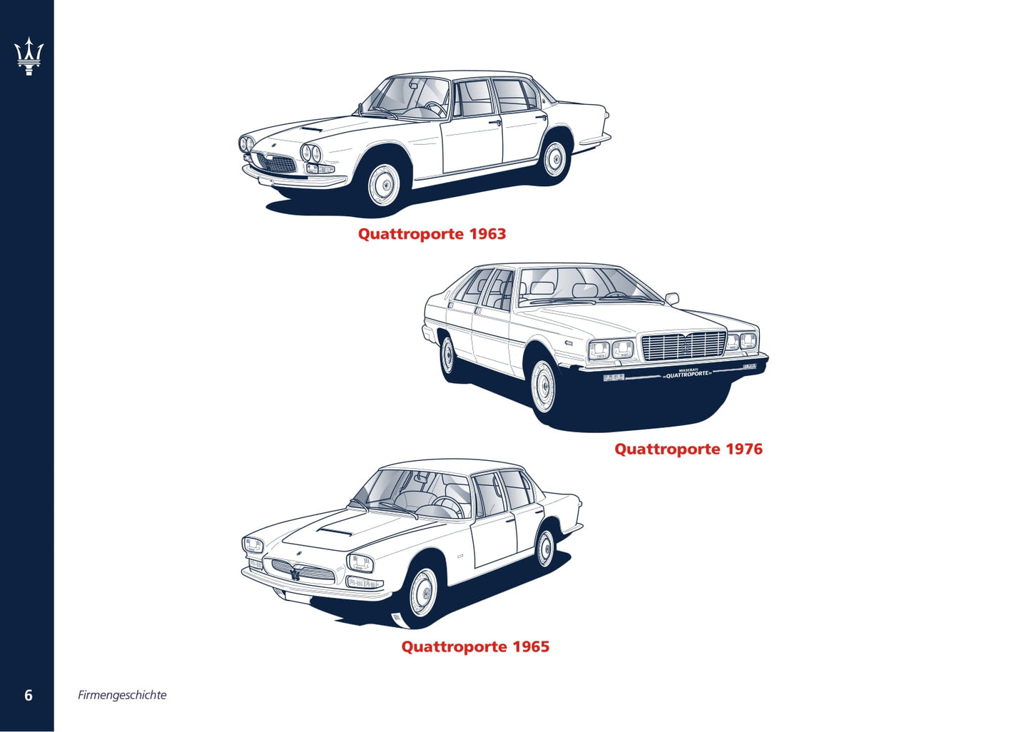 2008-2013 Maserati Quattroporte Gebruikershandleiding | Duits