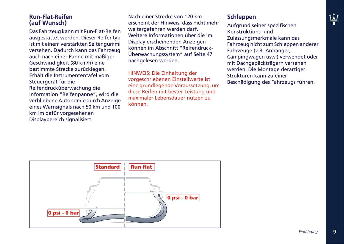 2008-2013 Maserati Quattroporte Gebruikershandleiding | Duits
