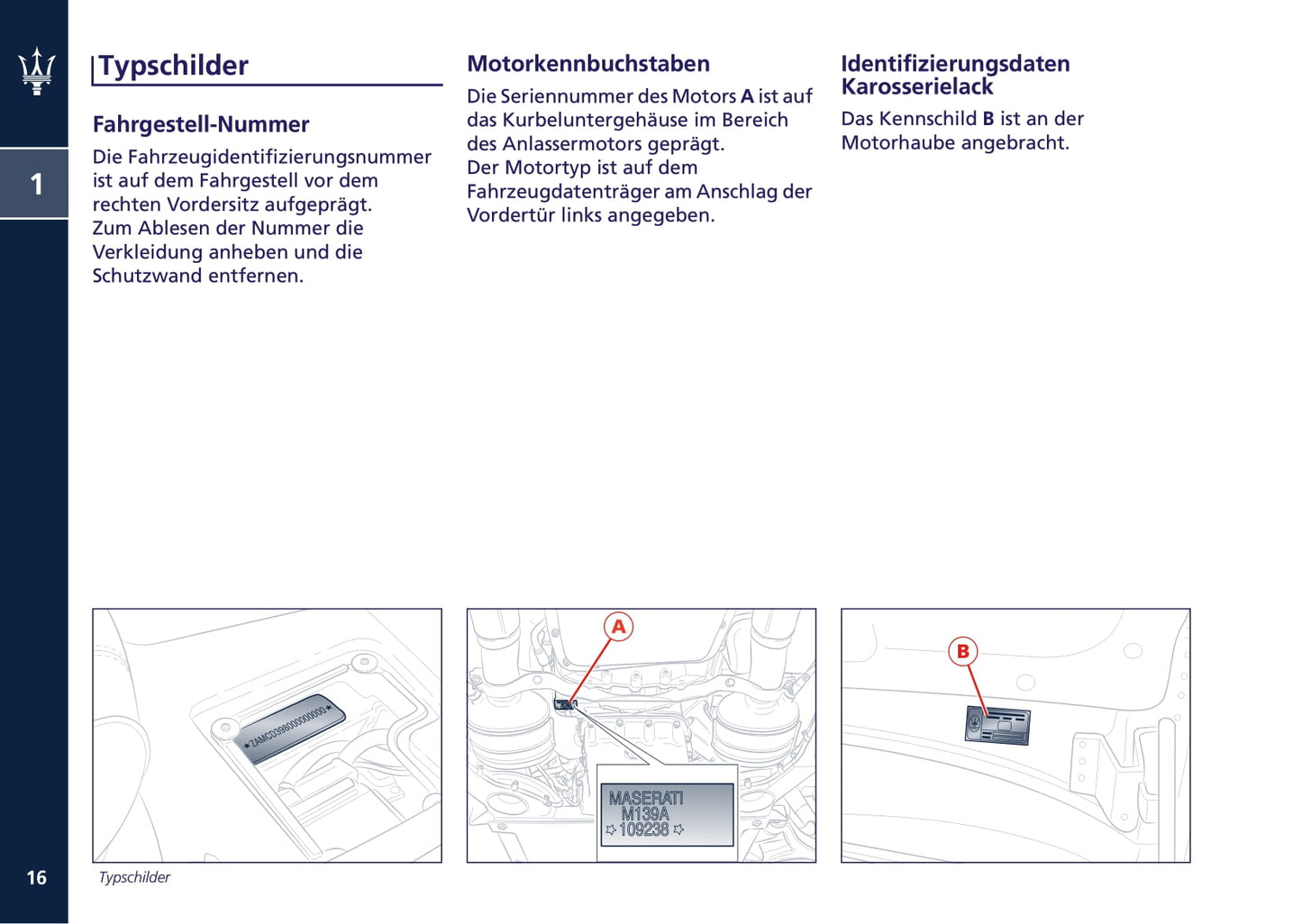 2008-2013 Maserati Quattroporte Gebruikershandleiding | Duits