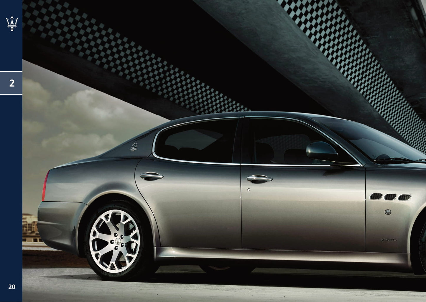 2008-2013 Maserati Quattroporte Gebruikershandleiding | Duits