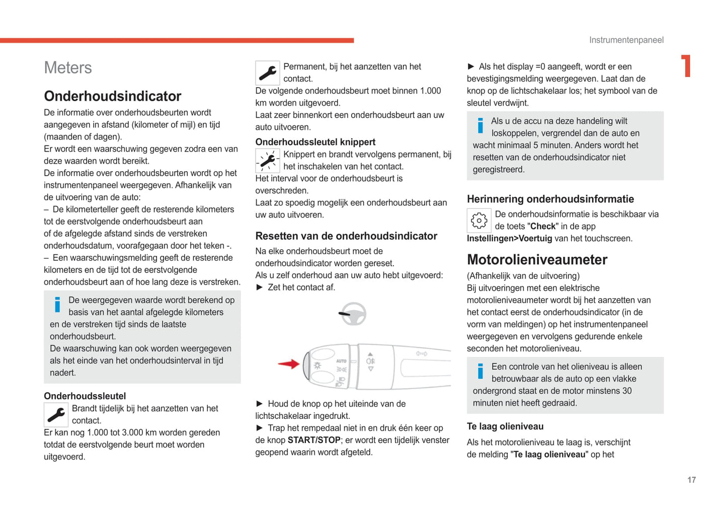 2021-2023 Citroën C5 X Manuel du propriétaire | Néerlandais