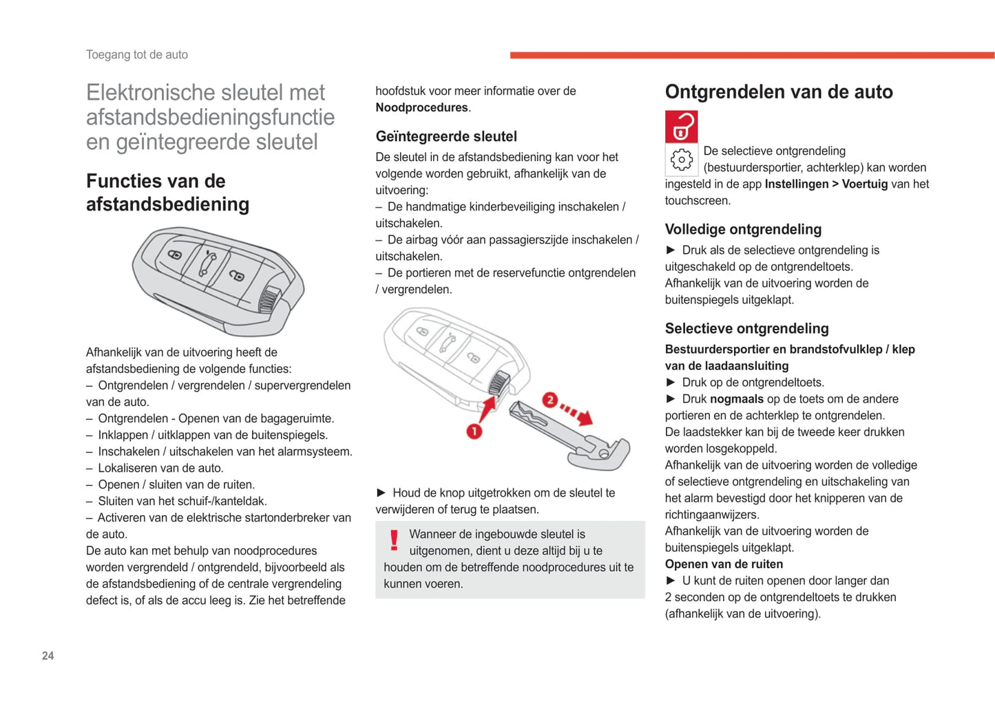 2021-2023 Citroën C5 X Manuel du propriétaire | Néerlandais