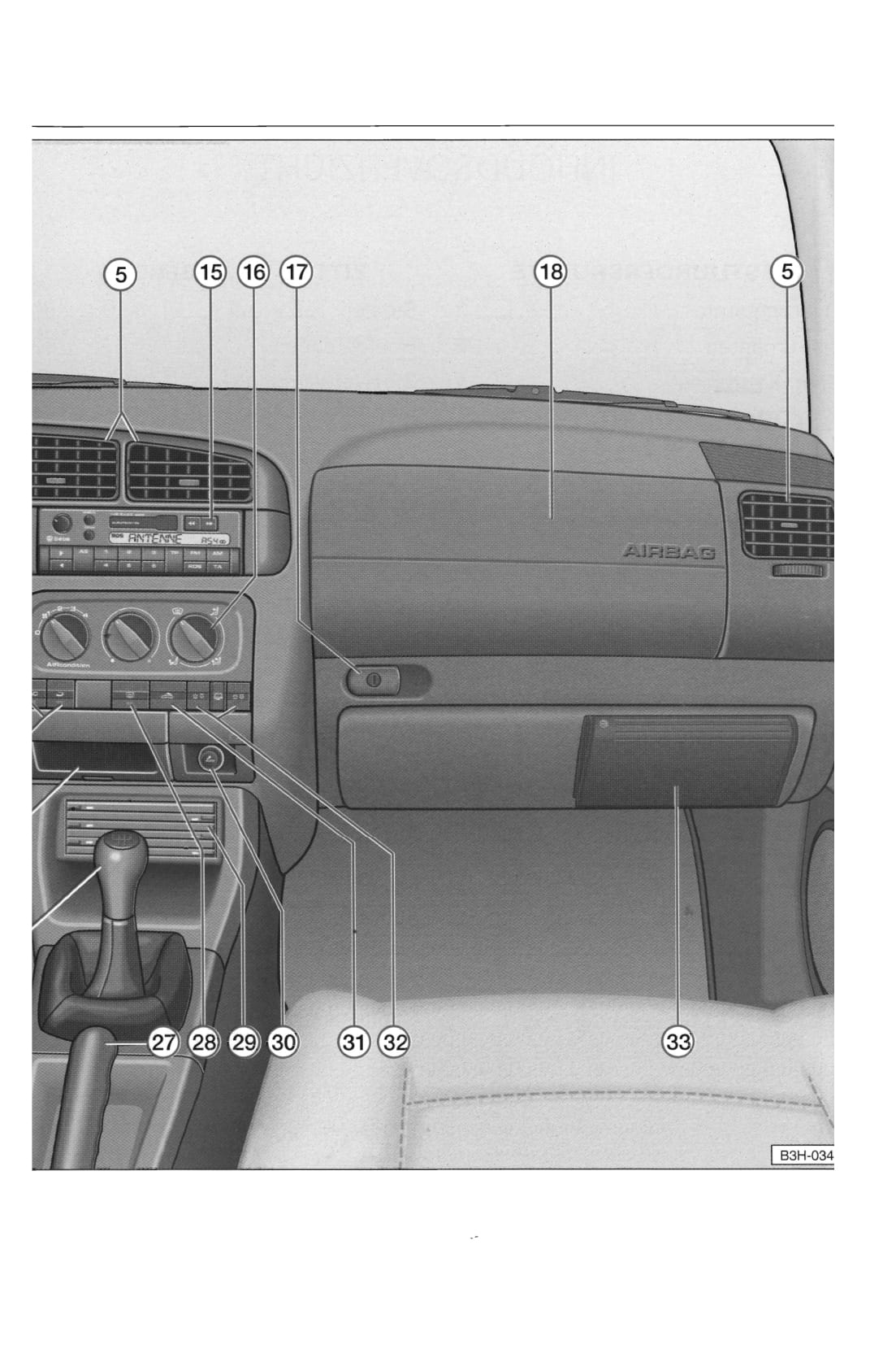 1998-2002 Volkswagen Golf Bedienungsanleitung | Niederländisch