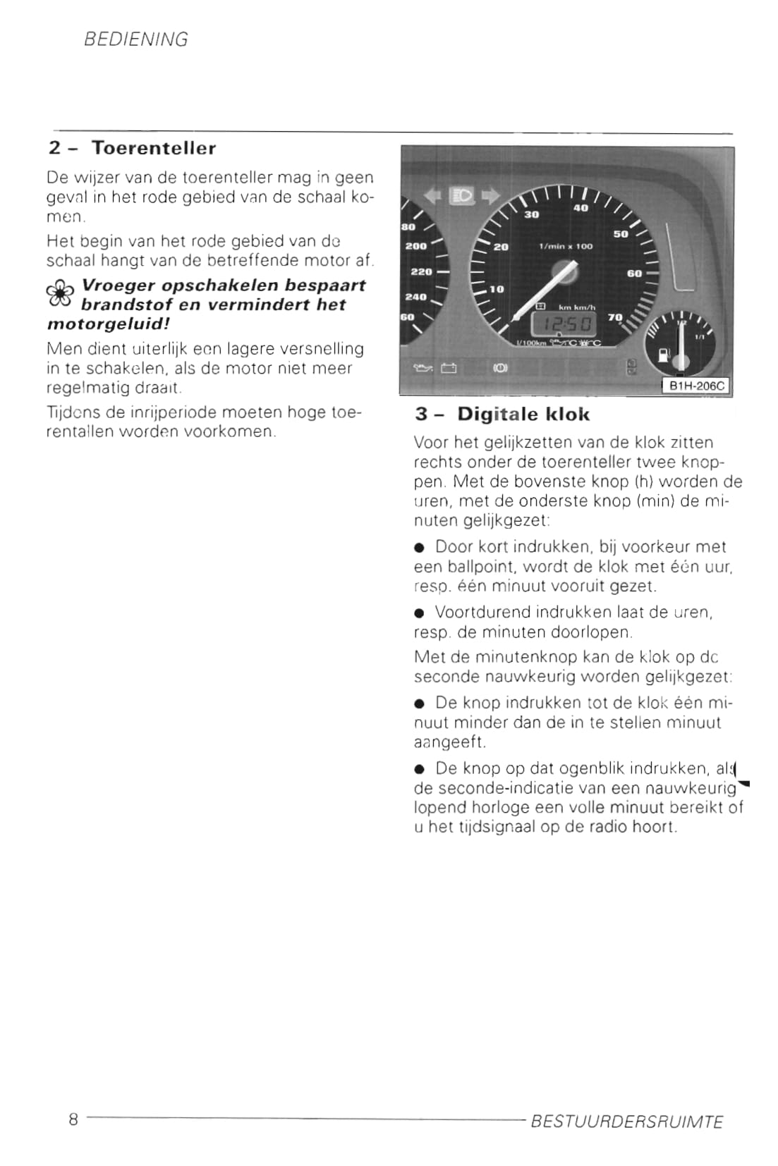 1998-2002 Volkswagen Golf Bedienungsanleitung | Niederländisch