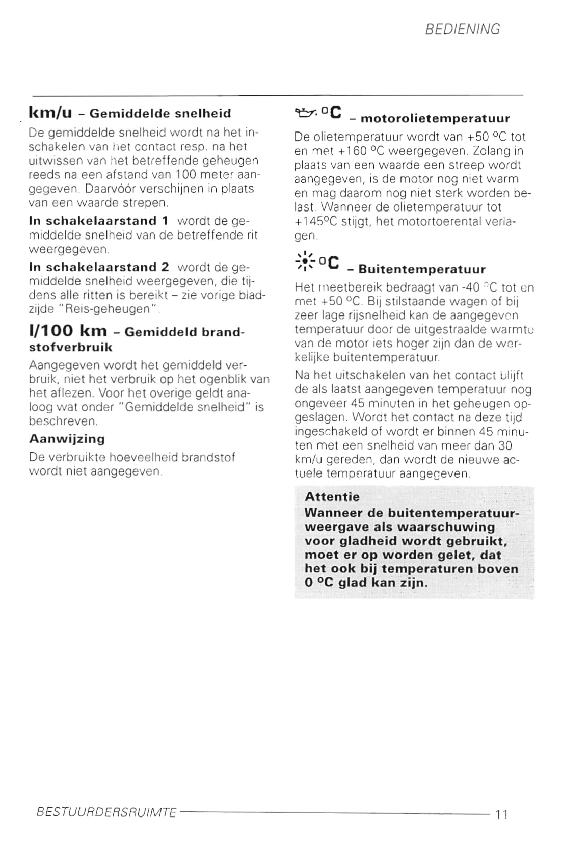 1998-2002 Volkswagen Golf Bedienungsanleitung | Niederländisch