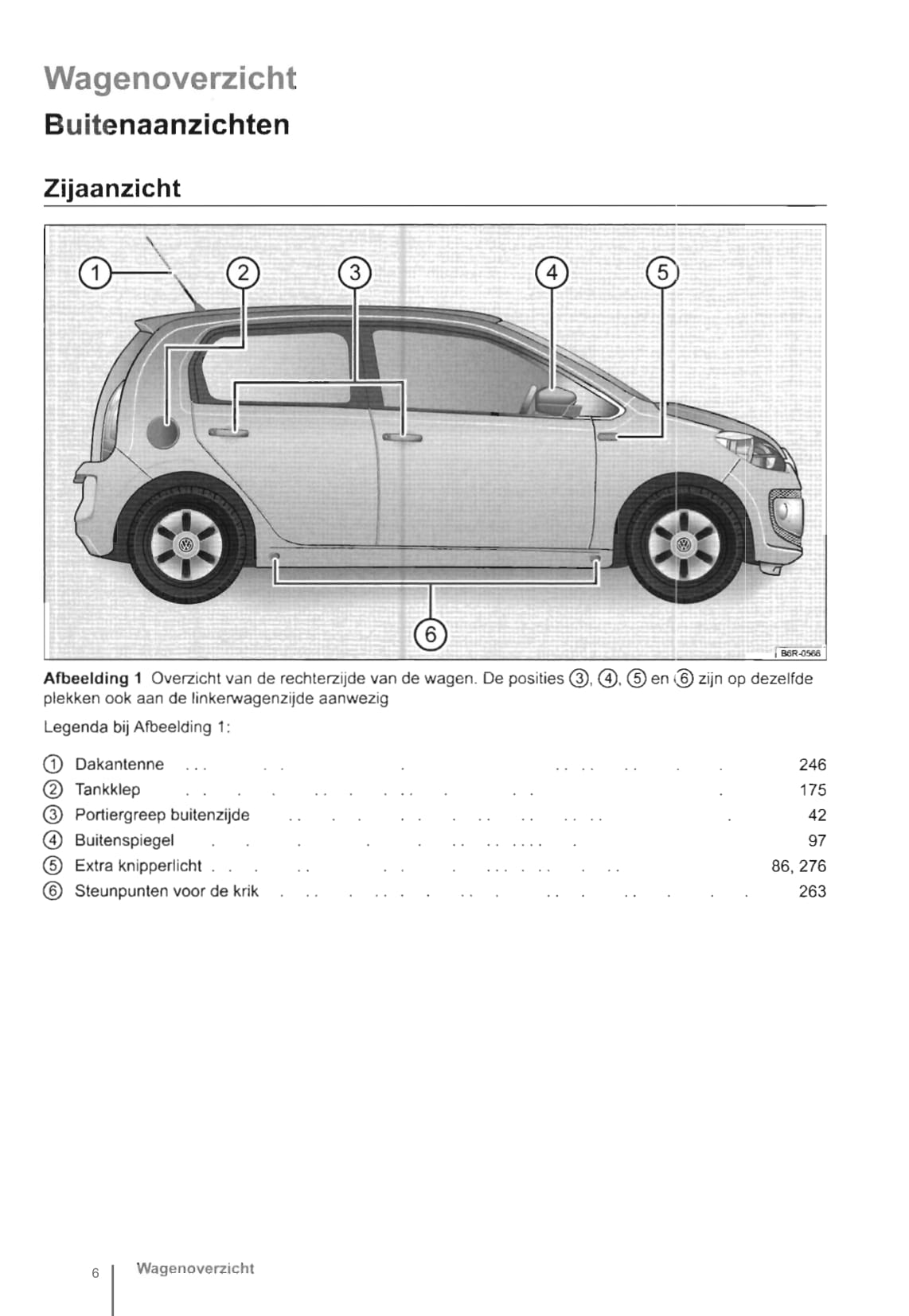 2012-2016 Volkswagen Up Manuel du propriétaire | Néerlandais