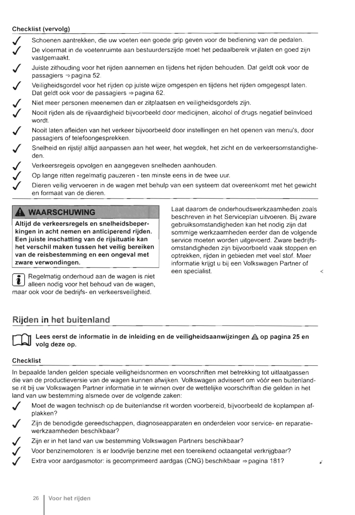 2012-2016 Volkswagen Up Manuel du propriétaire | Néerlandais