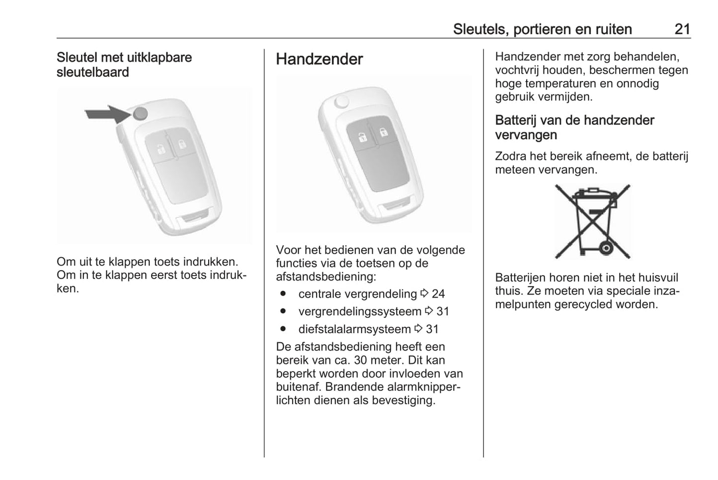 2018 Opel Mokka X Gebruikershandleiding | Nederlands