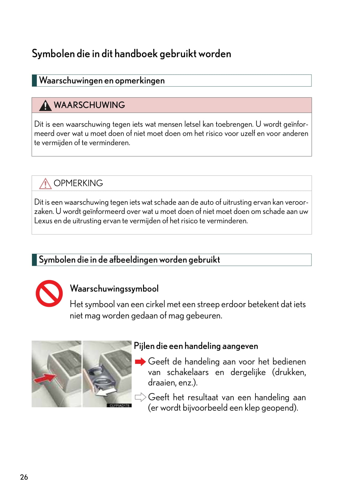 2010-2011 Lexus RX 450h Bedienungsanleitung | Niederländisch
