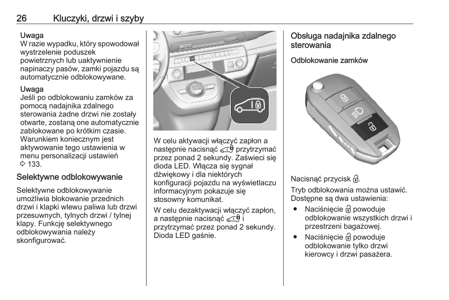 2020-2021 Opel Zafira Life Gebruikershandleiding | Pools