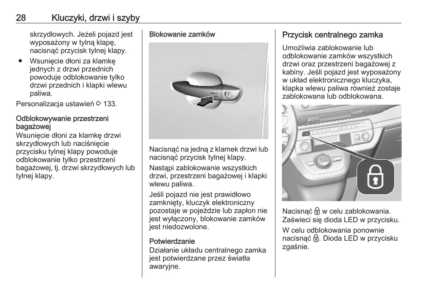 2020-2021 Opel Zafira Life Gebruikershandleiding | Pools